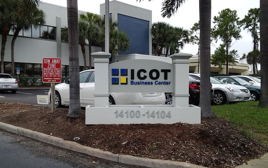 ICOT 14100 AT ICOT BUSINESS CENTER